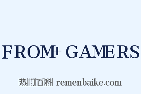 FROM GAMERS是什么意思的图片